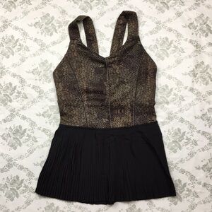 Lululemon super cute tank Sz 4